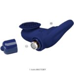 PRETTY LOVE – PALLE RING WITH VIBRATION BLUE Cock Rings | SEXstore.ie 20