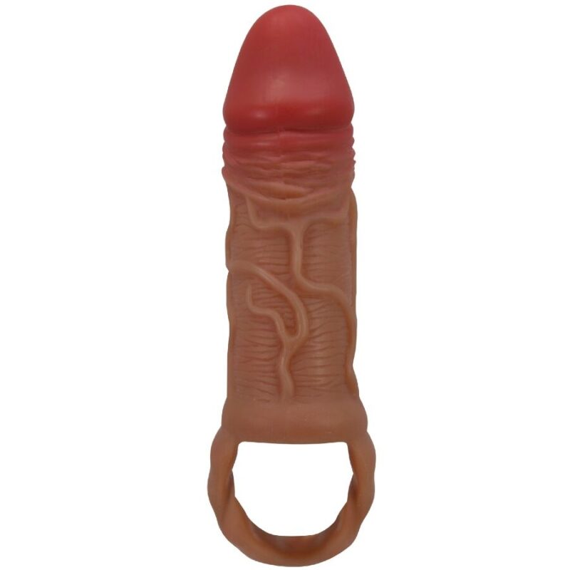 PRETTY LOVE – PEIRRE PENIS SLEEVE  10 CM Penis Extenders & Sleeves | SEXstore.ie 5