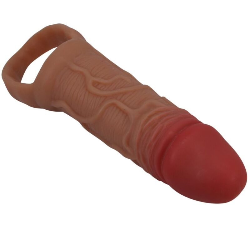 PRETTY LOVE – PEIRRE PENIS SLEEVE  10 CM Penis Extenders & Sleeves | SEXstore.ie 6