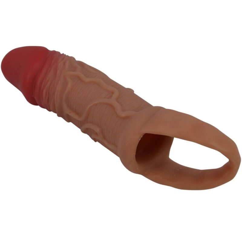 PRETTY LOVE – PEIRRE PENIS SLEEVE  10 CM Penis Extenders & Sleeves | SEXstore.ie 7