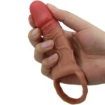 PRETTY LOVE – PEIRRE PENIS SLEEVE  10 CM Penis Extenders & Sleeves | SEXstore.ie 17