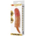 PRETTY LOVE – PEIRRE PENIS SLEEVE  10 CM Penis Extenders & Sleeves | SEXstore.ie 21