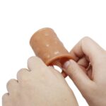 PRETTY LOVE – PENIS SLEEVE WITH ANAL PLUG NATURAL Penis Extenders & Sleeves | SEXstore.ie 15