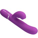 PRETTY LOVE – PERLITA 3 IN 1 MULTIFUNCTION RABBIT VIBRATOR  PURPLE Rabbit Vibrators | SEXstore.ie 15