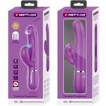 PRETTY LOVE – PERLITA 3 IN 1 MULTIFUNCTION RABBIT VIBRATOR  PURPLE Rabbit Vibrators | SEXstore.ie 19