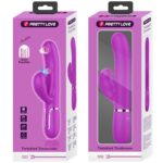 PRETTY LOVE – PERLITA MULTIFUNCTION 3 IN 1 G-SPOT VIBRATOR VIOLET Rabbit Vibrators | SEXstore.ie 25