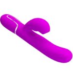 PRETTY LOVE – PERLITA MULTIFUNCTION 3 IN 1 G-SPOT VIBRATOR VIOLET Rabbit Vibrators | SEXstore.ie 20