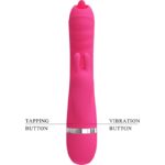PRETTY LOVE – PHOENIX MULTIFUNCTION RABBIT VIBRATOR PINK Rabbit Vibrators | SEXstore.ie 13