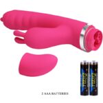 PRETTY LOVE – PHOENIX MULTIFUNCTION RABBIT VIBRATOR PINK Rabbit Vibrators | SEXstore.ie 14
