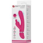 PRETTY LOVE – PHOENIX MULTIFUNCTION RABBIT VIBRATOR PINK Rabbit Vibrators | SEXstore.ie 15