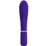 PRETTY LOVE – PRESCOTT MULTIFUNCTION G-SPOT VIBRATOR PURPLE G-spot Vibrators | SEXstore.ie 14