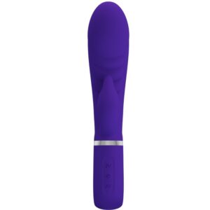 PRETTY LOVE – PRESCOTT MULTIFUNCTION G-SPOT VIBRATOR PURPLE G-spot Vibrators | SEXstore.ie 3