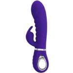 PRETTY LOVE – PRESCOTT MULTIFUNCTION G-SPOT VIBRATOR PURPLE G-spot Vibrators | SEXstore.ie 13
