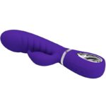 PRETTY LOVE – PRESCOTT MULTIFUNCTION G-SPOT VIBRATOR PURPLE G-spot Vibrators | SEXstore.ie 15