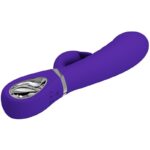 PRETTY LOVE – PRESCOTT MULTIFUNCTION G-SPOT VIBRATOR PURPLE G-spot Vibrators | SEXstore.ie 16