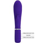 PRETTY LOVE – PRESCOTT MULTIFUNCTION G-SPOT VIBRATOR PURPLE G-spot Vibrators | SEXstore.ie 18