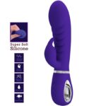 PRETTY LOVE – PRESCOTT MULTIFUNCTION G-SPOT VIBRATOR PURPLE G-spot Vibrators | SEXstore.ie 19