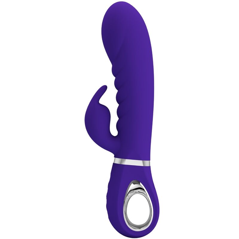 PRETTY LOVE – PRESCOTT MULTIFUNCTION G-SPOT VIBRATOR PURPLE G-spot Vibrators | SEXstore.ie 4 PRETTY LOVE – PRESCOTT MULTIFUNCTION G-SPOT VIBRATOR PURPLE G-spot Vibrators | SEXstore.ie 4