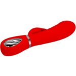 PRETTY LOVE – PRESCOTT MULTIFUNCTION G-SPOT VIBRATOR RED G-spot Vibrators | SEXstore.ie 16