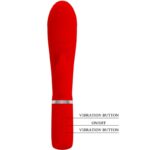 PRETTY LOVE – PRESCOTT MULTIFUNCTION G-SPOT VIBRATOR RED G-spot Vibrators | SEXstore.ie 18