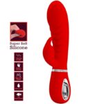 PRETTY LOVE – PRESCOTT MULTIFUNCTION G-SPOT VIBRATOR RED G-spot Vibrators | SEXstore.ie 19