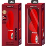 PRETTY LOVE – PRESCOTT MULTIFUNCTION G-SPOT VIBRATOR RED G-spot Vibrators | SEXstore.ie 21