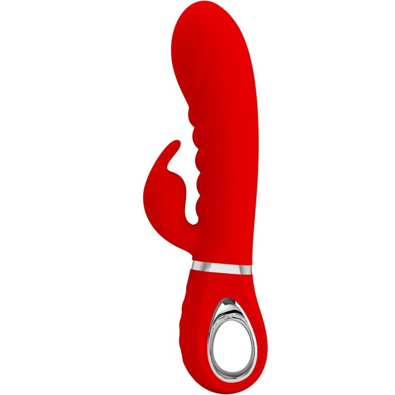 PRETTY LOVE – PRESCOTT MULTIFUNCTION G-SPOT VIBRATOR RED G-spot Vibrators | SEXstore.ie 4 PRETTY LOVE – PRESCOTT MULTIFUNCTION G-SPOT VIBRATOR RED G-spot Vibrators | SEXstore.ie 4