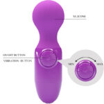 PRETTY LOVE – PURPLE MINI PERSONAL MASSAGER Sex Toys | SEXstore.ie 19