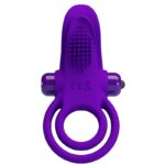 PRETTY LOVE – PURPLE VIBRATING PENIS RING Cock Rings | SEXstore.ie 14