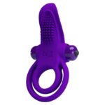 PRETTY LOVE – PURPLE VIBRATING PENIS RING Cock Rings | SEXstore.ie 16