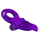 PRETTY LOVE – PURPLE VIBRATING PENIS RING Cock Rings | SEXstore.ie 17