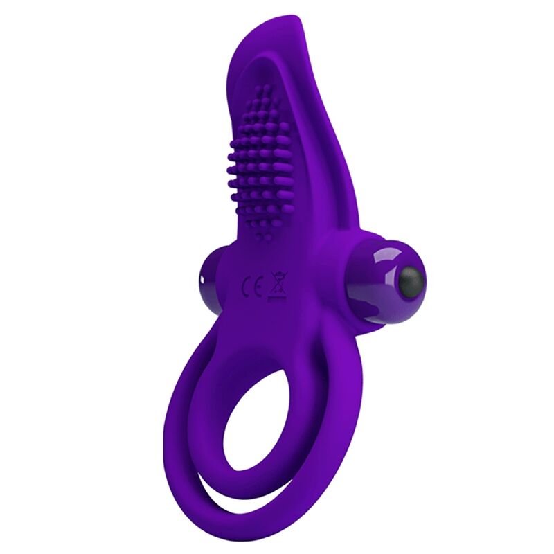 PRETTY LOVE – PURPLE VIBRATING PENIS RING Cock Rings | SEXstore.ie 4 PRETTY LOVE – PURPLE VIBRATING PENIS RING Cock Rings | SEXstore.ie 4
