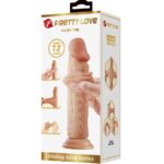 PRETTY LOVE – QUENTIN REALISTIC DILDO 18 CM FLESH Dildos | SEXstore.ie 15