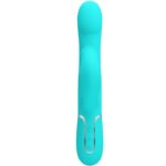 PRETTY LOVE – RABBIT VIBRATOR PEARLS AQUA GREEN Rabbit Vibrators | SEXstore.ie 15