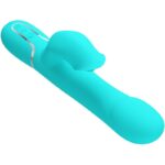 PRETTY LOVE – RABBIT VIBRATOR PEARLS AQUA GREEN Rabbit Vibrators | SEXstore.ie 17
