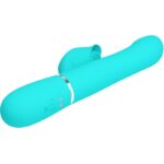 PRETTY LOVE – RABBIT VIBRATOR PEARLS AQUA GREEN Rabbit Vibrators | SEXstore.ie 18