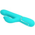 PRETTY LOVE – RABBIT VIBRATOR PEARLS AQUA GREEN Rabbit Vibrators | SEXstore.ie 19