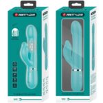 PRETTY LOVE – RABBIT VIBRATOR PEARLS AQUA GREEN Rabbit Vibrators | SEXstore.ie 23