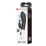 PRETTY LOVE – RASMUSSEN 30 FUNCTION RABBIT VIBRATOR BLACK Rabbit Vibrators | SEXstore.ie 25