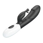 PRETTY LOVE – RASMUSSEN 30 FUNCTION RABBIT VIBRATOR BLACK Rabbit Vibrators | SEXstore.ie 17