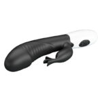 PRETTY LOVE – RASMUSSEN 30 FUNCTION RABBIT VIBRATOR BLACK Rabbit Vibrators | SEXstore.ie 18