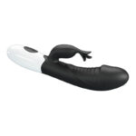 PRETTY LOVE – RASMUSSEN 30 FUNCTION RABBIT VIBRATOR BLACK Rabbit Vibrators | SEXstore.ie 19