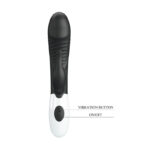 PRETTY LOVE – RASMUSSEN 30 FUNCTION RABBIT VIBRATOR BLACK Rabbit Vibrators | SEXstore.ie 23
