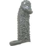 PRETTY LOVE – REALISTIC PENIS ENLARGER AND DELAY SLEEVE MODEL 2 GREY Penis Extenders & Sleeves | SEXstore.ie 13