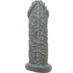 PRETTY LOVE – REALISTIC PENIS ENLARGER AND DELAY SLEEVE MODEL 2 GREY Penis Extenders & Sleeves | SEXstore.ie 14