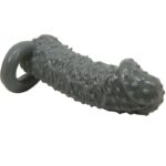 PRETTY LOVE – REALISTIC PENIS ENLARGER AND DELAY SLEEVE MODEL 2 GREY Penis Extenders & Sleeves | SEXstore.ie 16