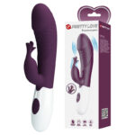 PRETTY LOVE – ROGUE MUSE 30 FUNCTION RABBIT VIBRATOR PURPLE Rabbit Vibrators | SEXstore.ie 12