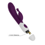 PRETTY LOVE – ROGUE MUSE 30 FUNCTION RABBIT VIBRATOR PURPLE Rabbit Vibrators | SEXstore.ie 16
