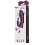 PRETTY LOVE – ROGUE MUSE 30 FUNCTION RABBIT VIBRATOR PURPLE Rabbit Vibrators | SEXstore.ie 17