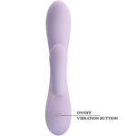 PRETTY LOVE – ROSOLYN RABBIT VIBRATOR 10 VIBRATIONS PURPLE Rabbit Vibrators | SEXstore.ie 18
